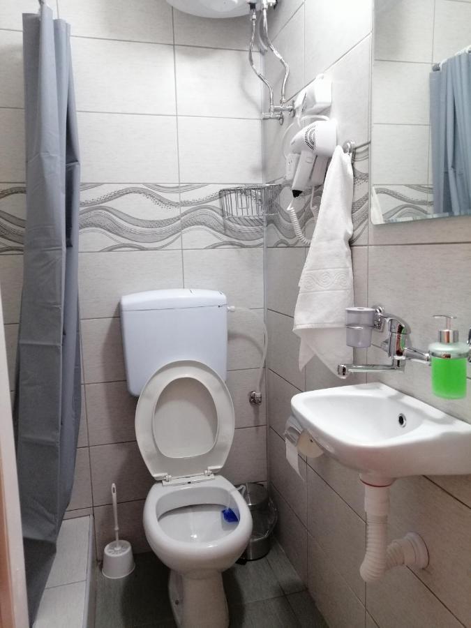 Mitic Apartmani 1 Ni Exteriör bild