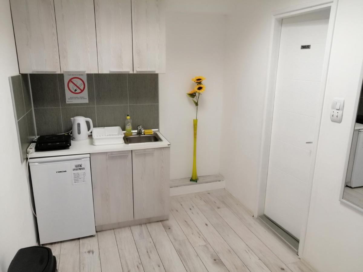 Mitic Apartmani 1 Ni Exteriör bild