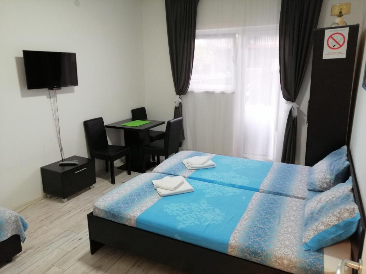 Mitic Apartmani 1 Ni Exteriör bild