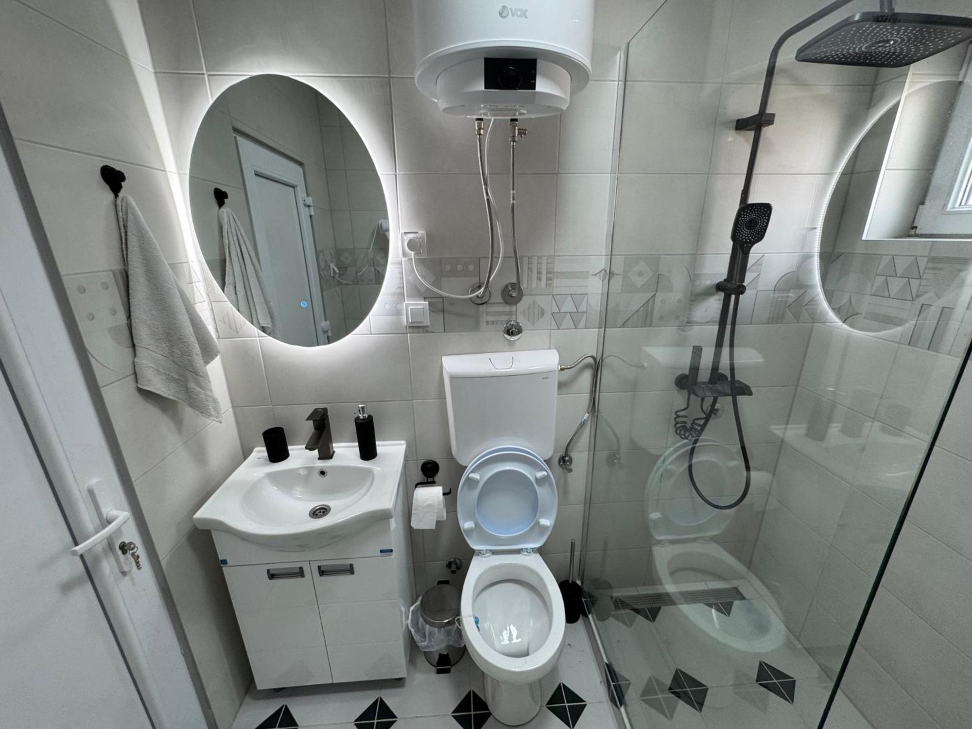 Mitic Apartmani 1 Ni Exteriör bild