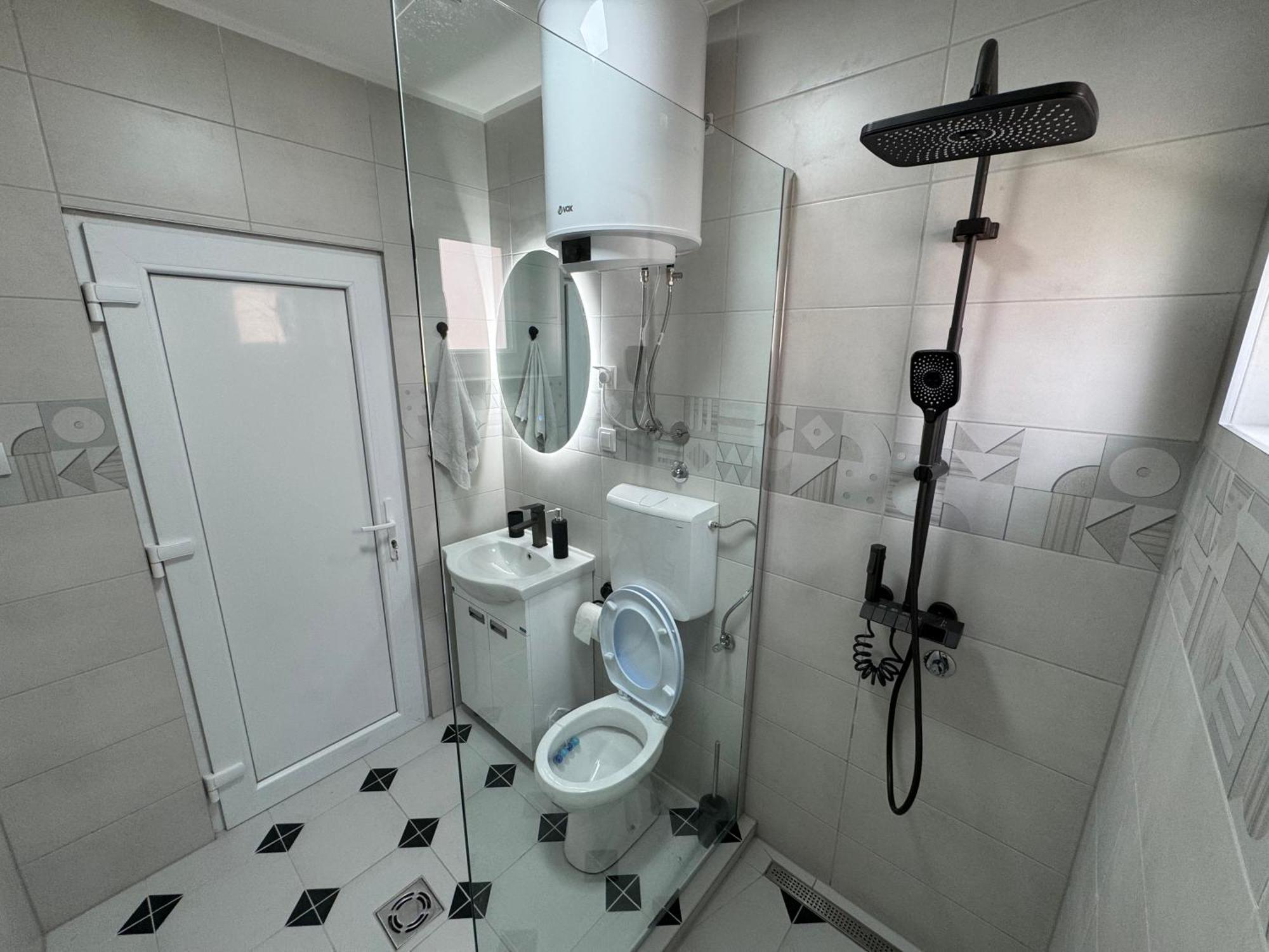 Mitic Apartmani 1 Ni Exteriör bild