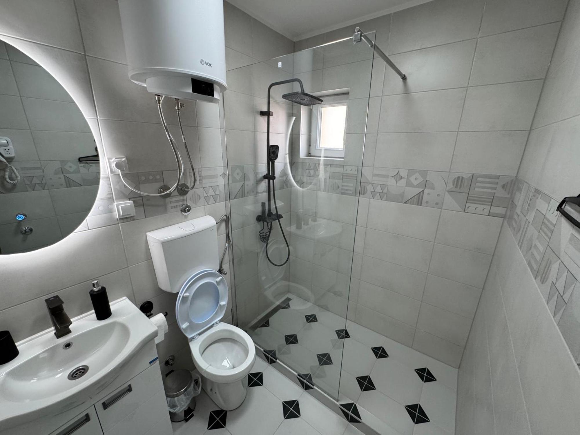 Mitic Apartmani 1 Ni Exteriör bild
