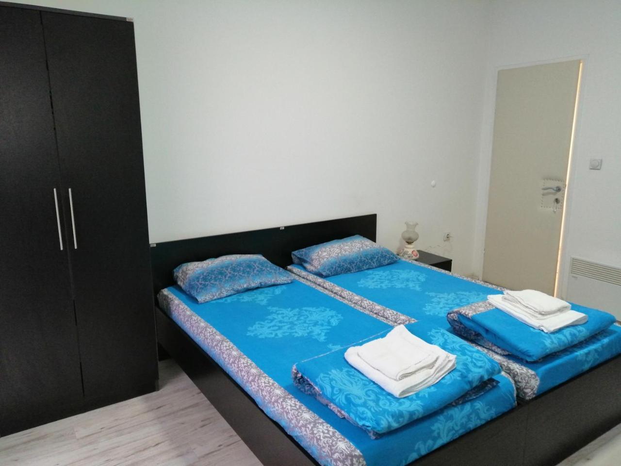 Mitic Apartmani 1 Ni Exteriör bild