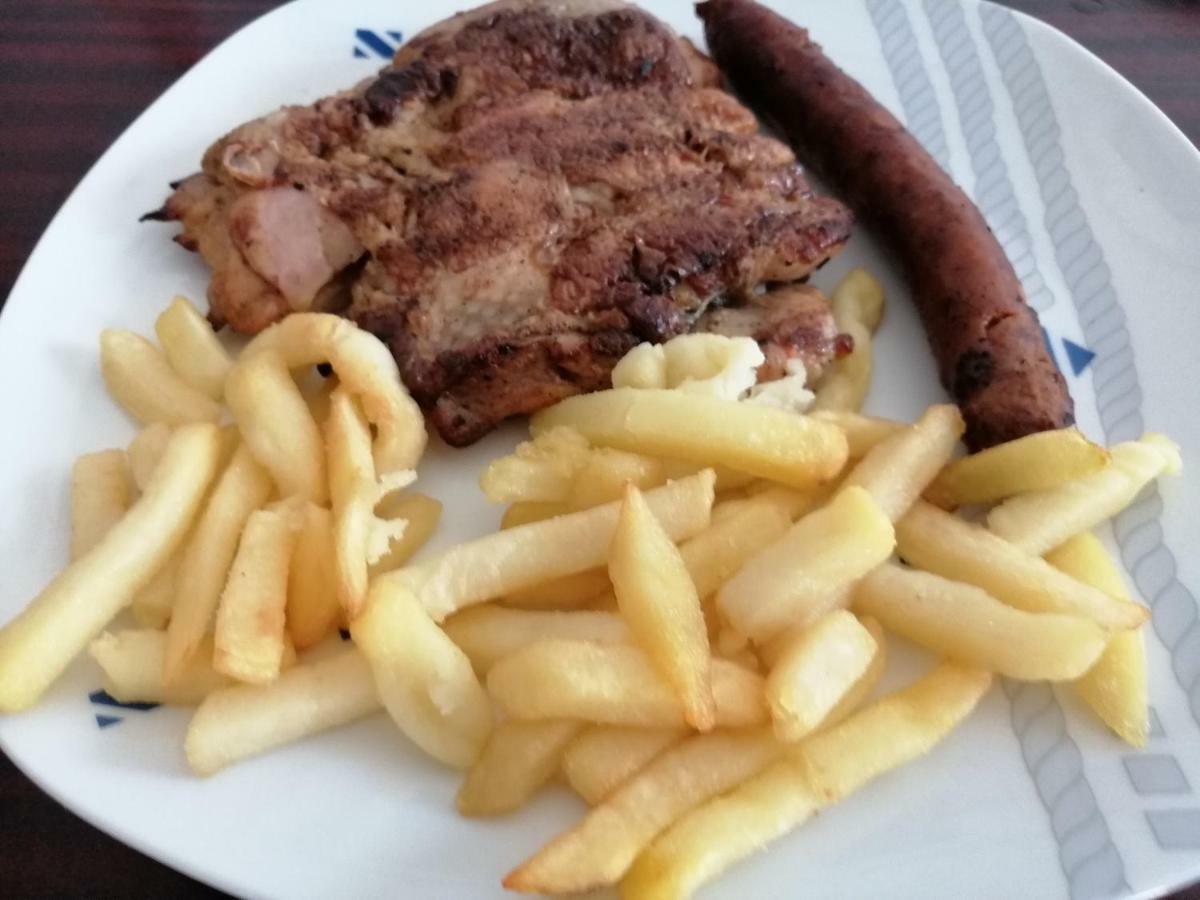 Mitic Apartmani 1 Ni Exteriör bild